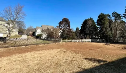 lot land clear cartersville ga